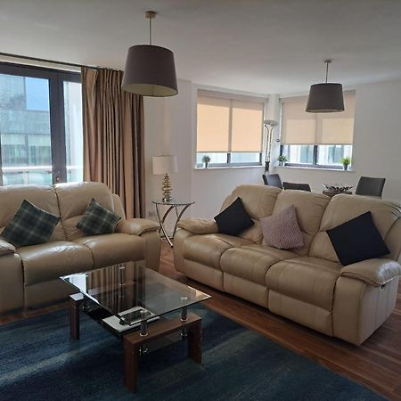 Grand Canal Square Apartments Dublin Luaran gambar