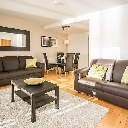 Grand Canal Square Apartments Dublin Luaran gambar