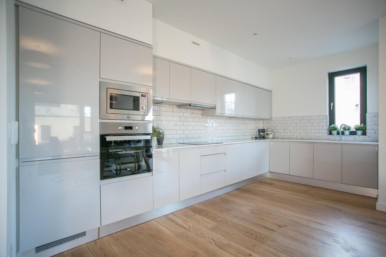 Grand Canal Square Apartments Dublin Luaran gambar