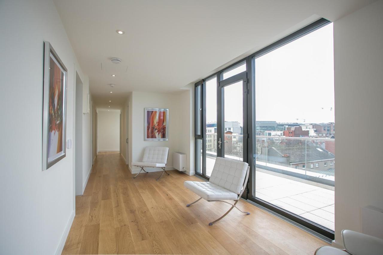 Grand Canal Square Apartments Dublin Luaran gambar