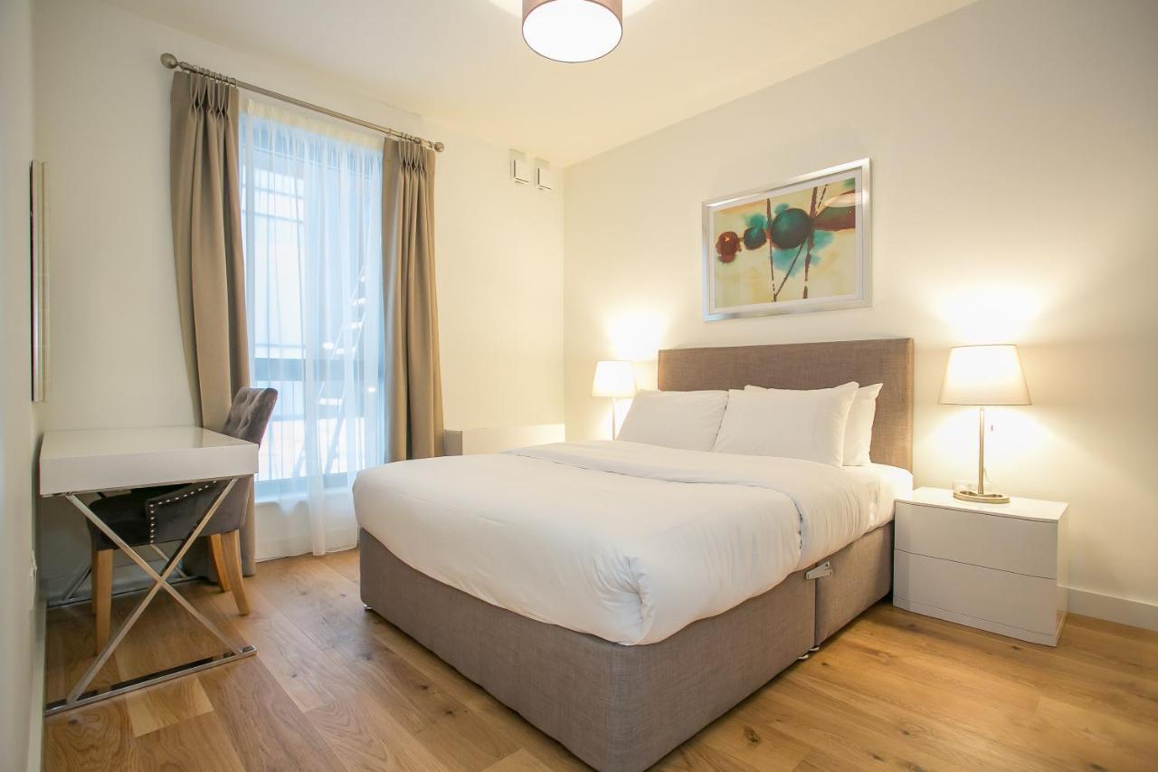 Grand Canal Square Apartments Dublin Luaran gambar