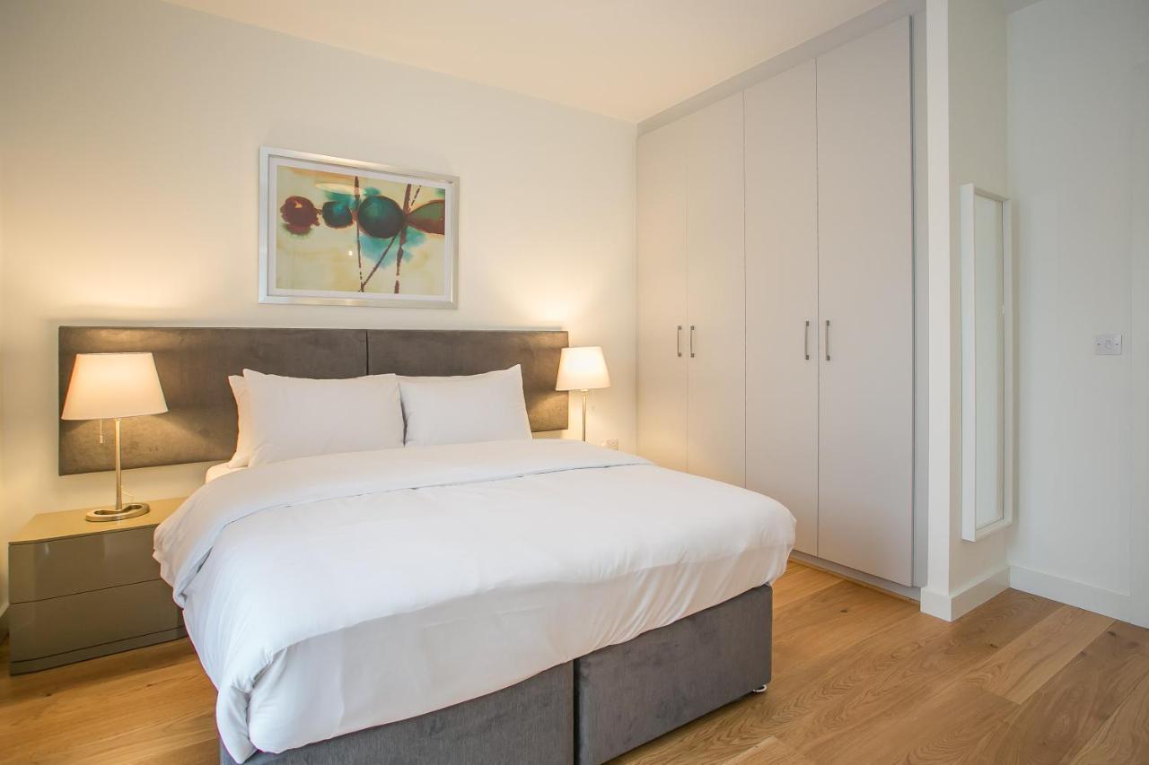 Grand Canal Square Apartments Dublin Luaran gambar