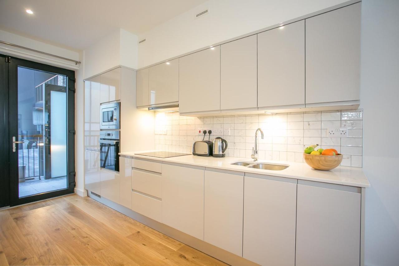 Grand Canal Square Apartments Dublin Luaran gambar