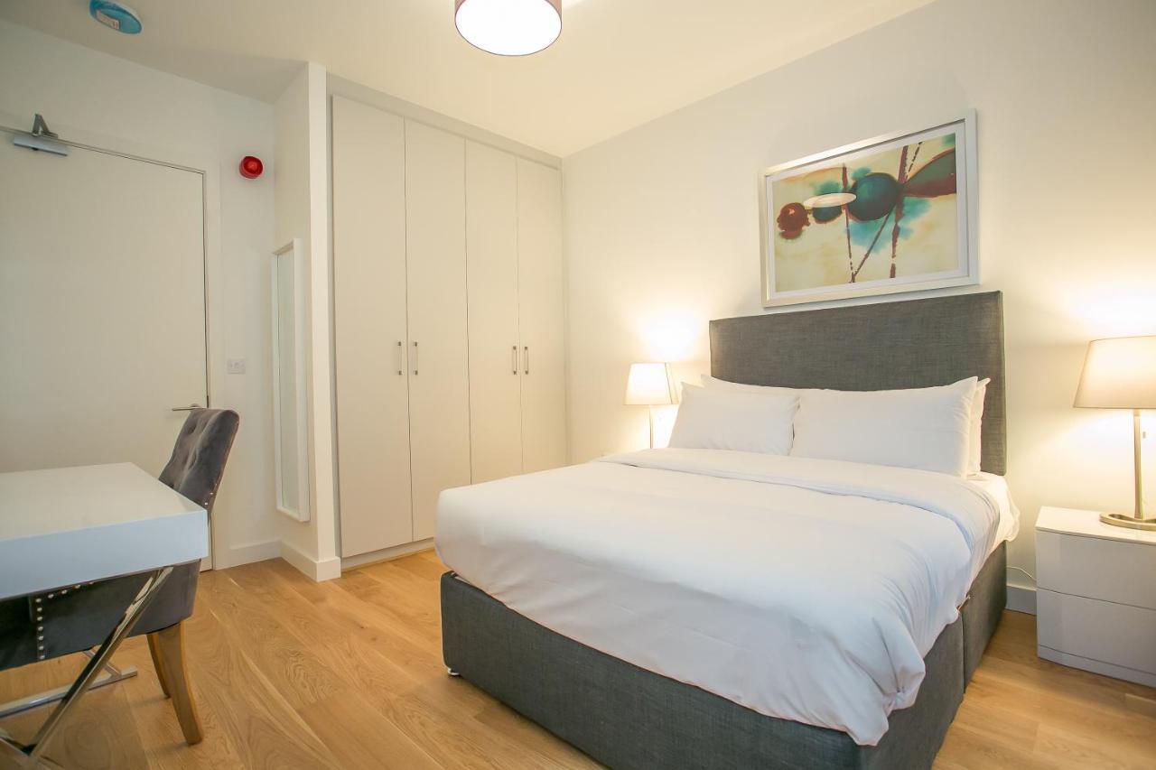 Grand Canal Square Apartments Dublin Luaran gambar
