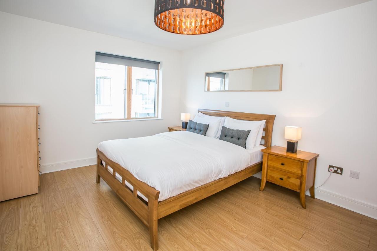 Grand Canal Square Apartments Dublin Luaran gambar