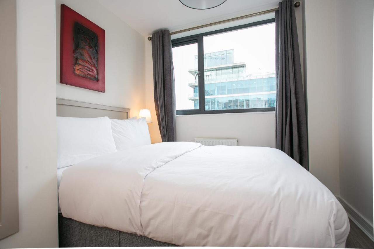 Grand Canal Square Apartments Dublin Luaran gambar