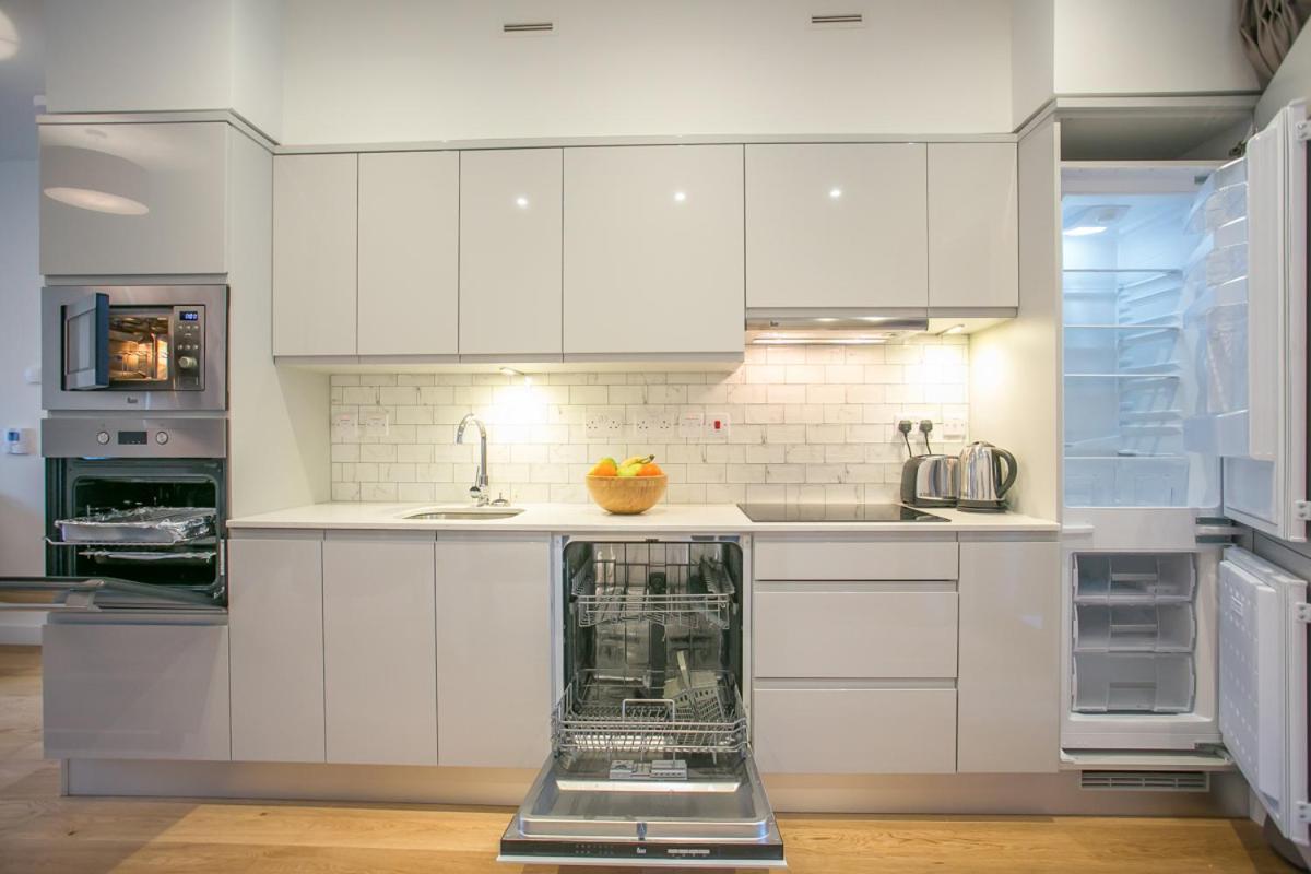 Grand Canal Square Apartments Dublin Luaran gambar