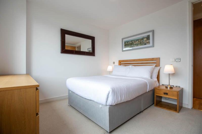 Grand Canal Square Apartments Dublin Luaran gambar