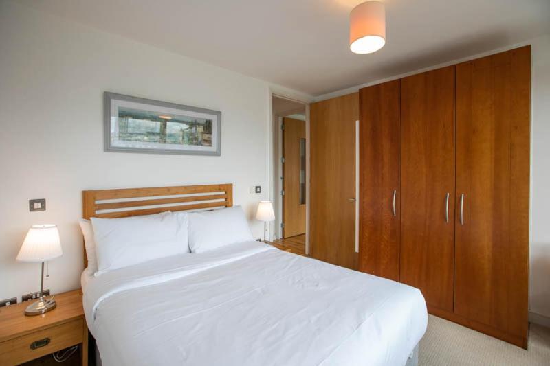 Grand Canal Square Apartments Dublin Luaran gambar