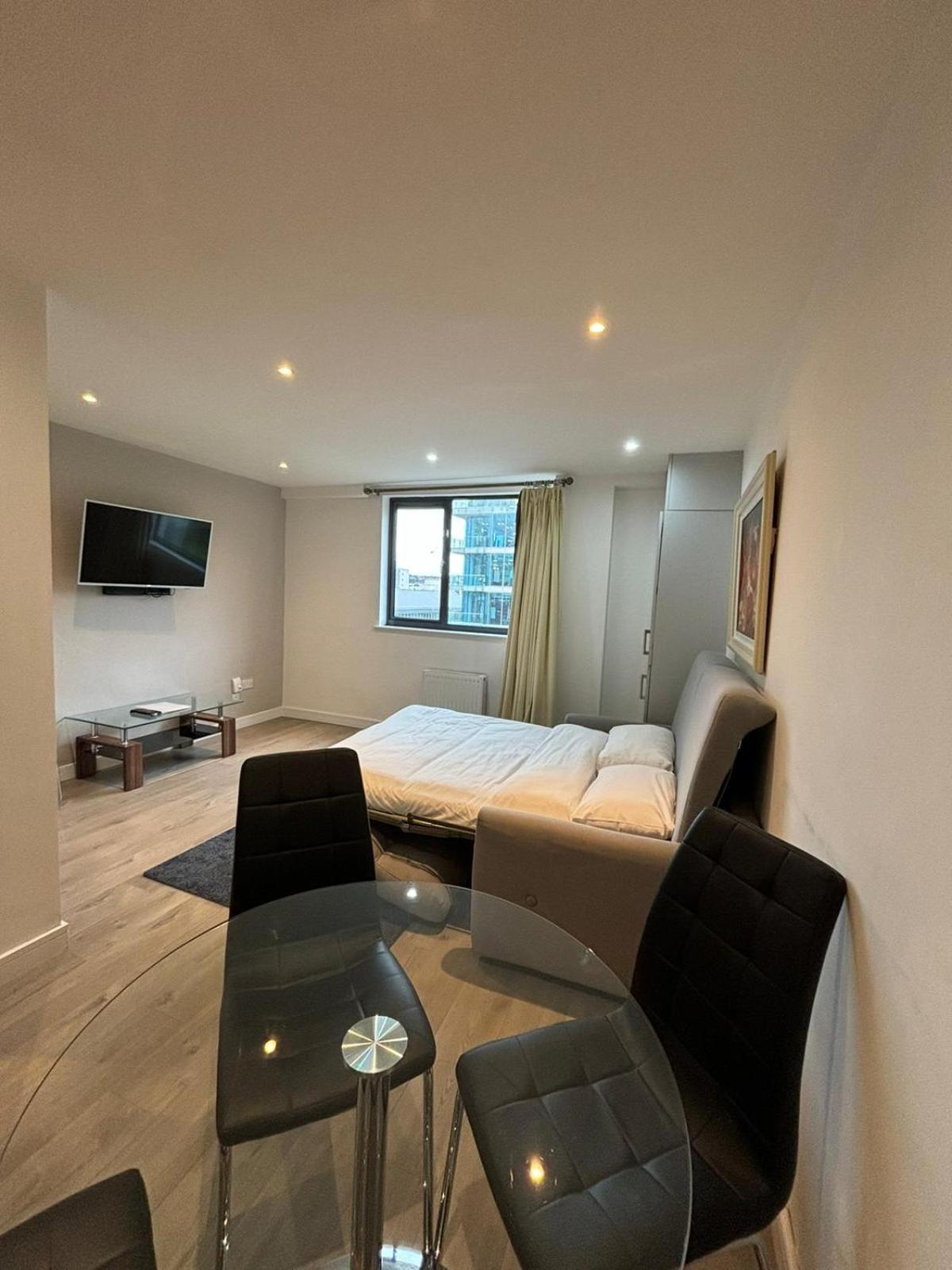 Grand Canal Square Apartments Dublin Luaran gambar