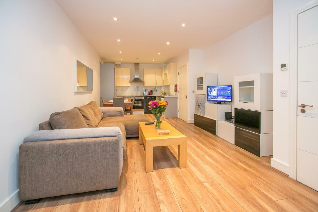 Grand Canal Square Apartments Dublin Luaran gambar