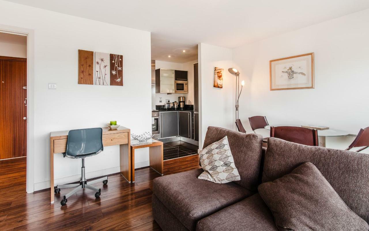 Grand Canal Square Apartments Dublin Luaran gambar