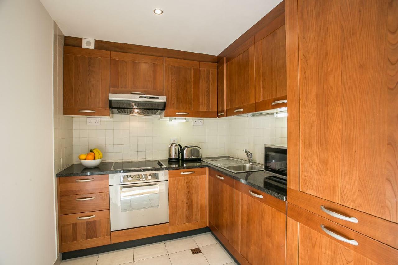 Grand Canal Square Apartments Dublin Luaran gambar