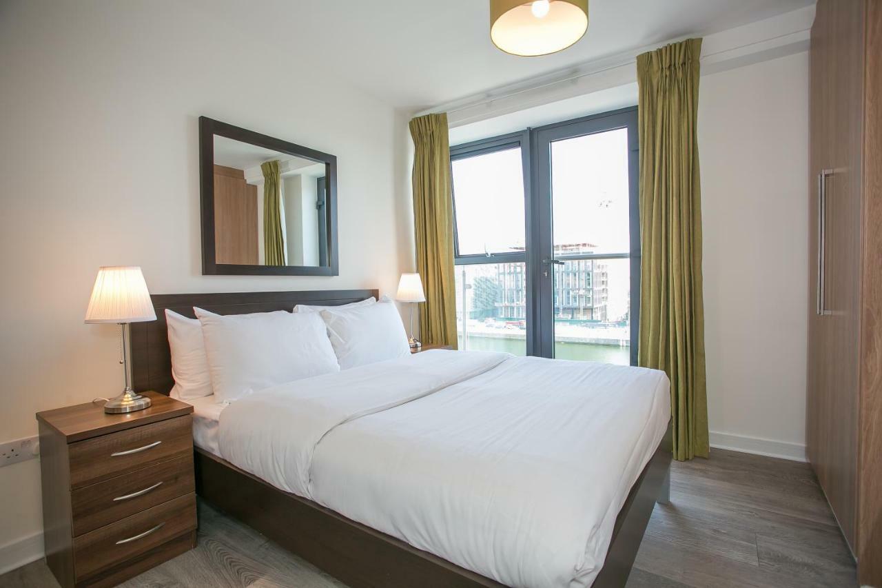 Grand Canal Square Apartments Dublin Luaran gambar