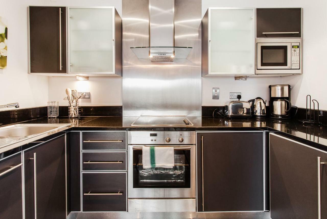 Grand Canal Square Apartments Dublin Luaran gambar