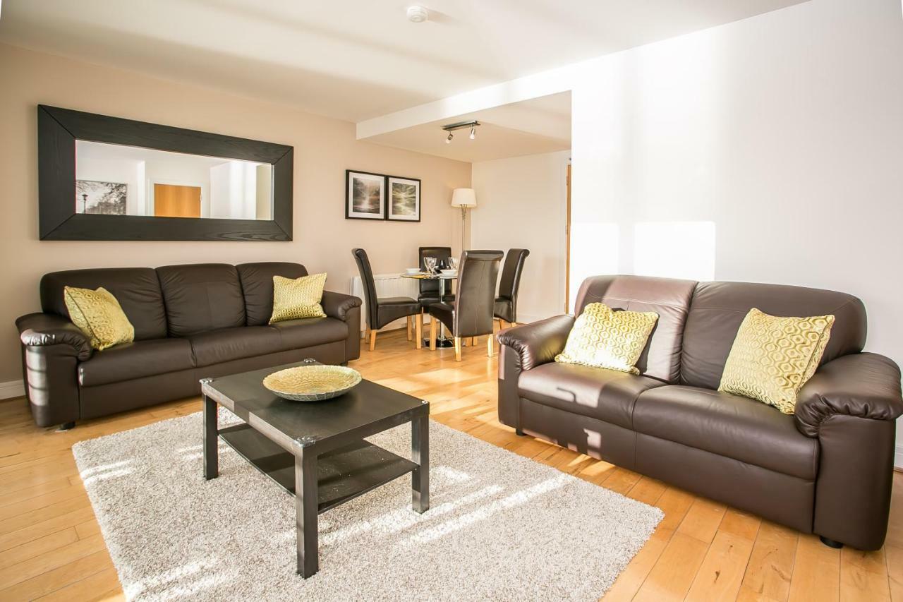 Grand Canal Square Apartments Dublin Luaran gambar