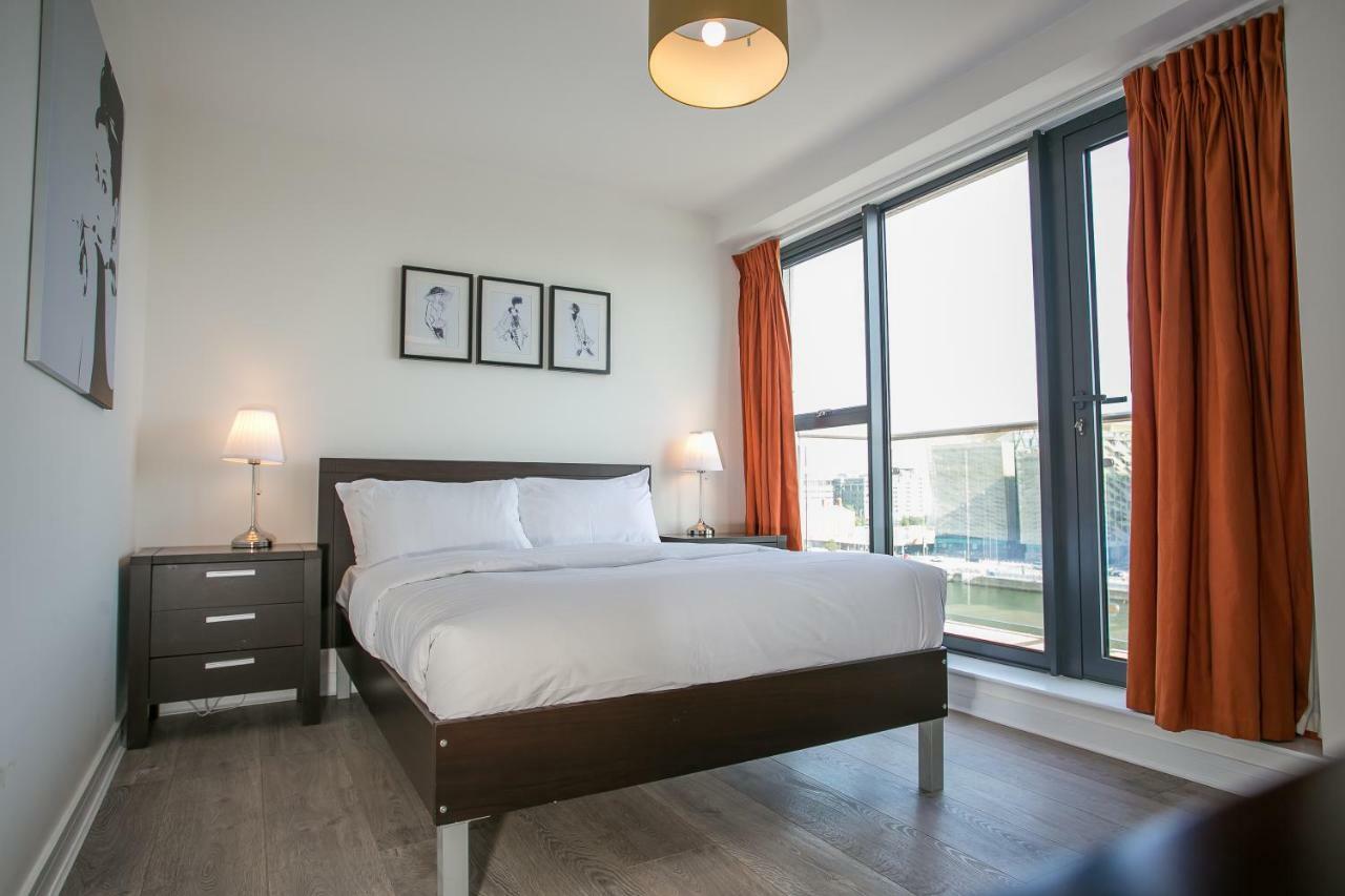 Grand Canal Square Apartments Dublin Luaran gambar