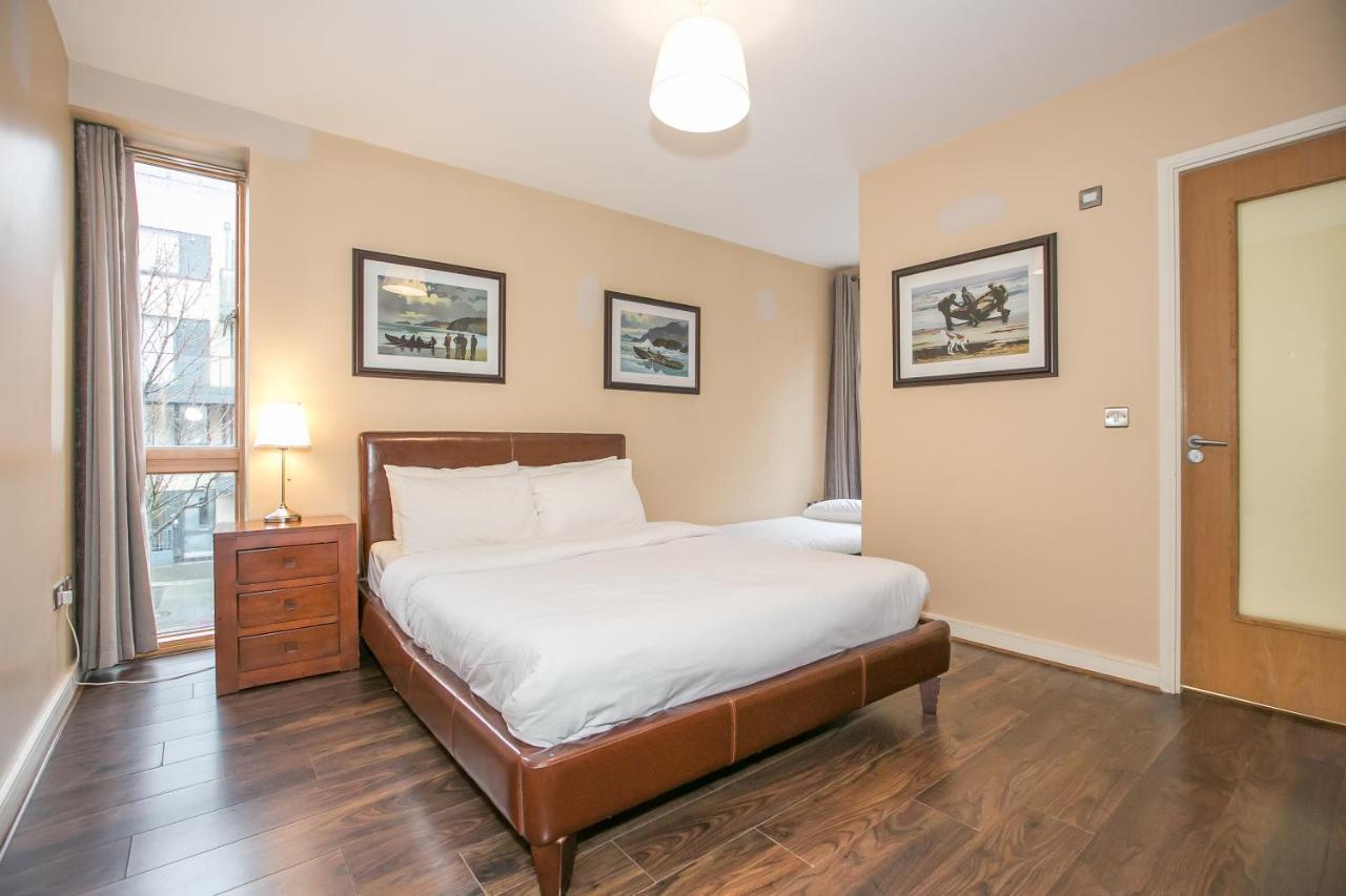 Grand Canal Square Apartments Dublin Luaran gambar