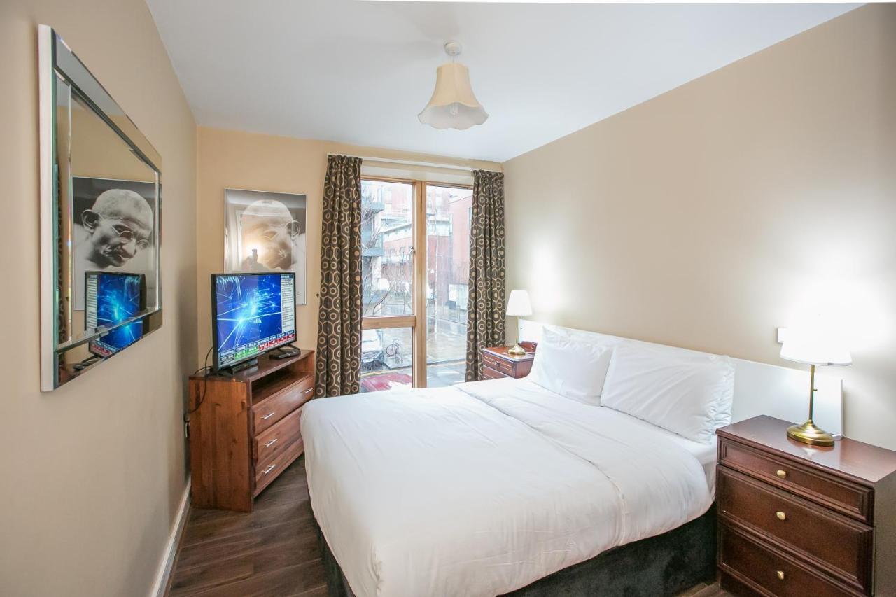 Grand Canal Square Apartments Dublin Luaran gambar