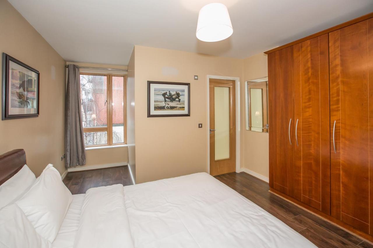 Grand Canal Square Apartments Dublin Luaran gambar