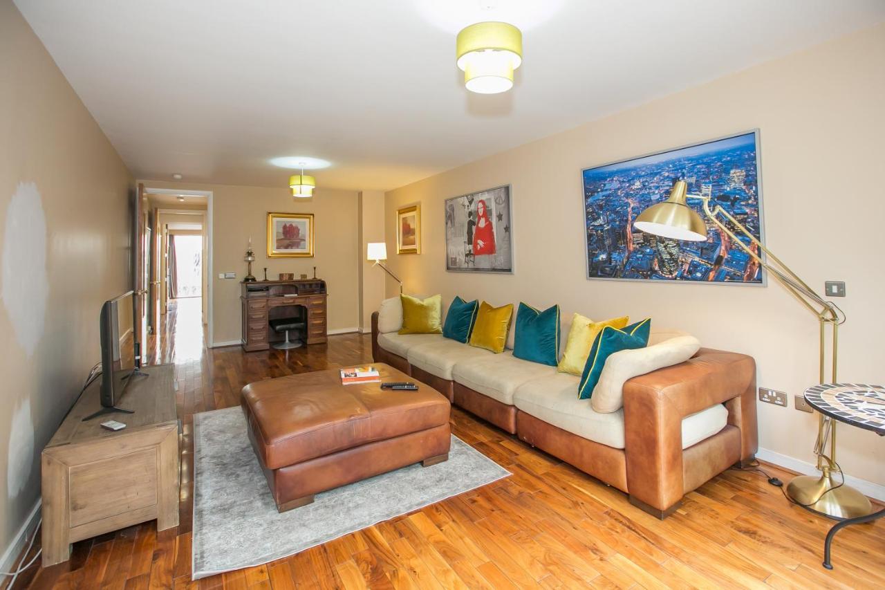 Grand Canal Square Apartments Dublin Luaran gambar