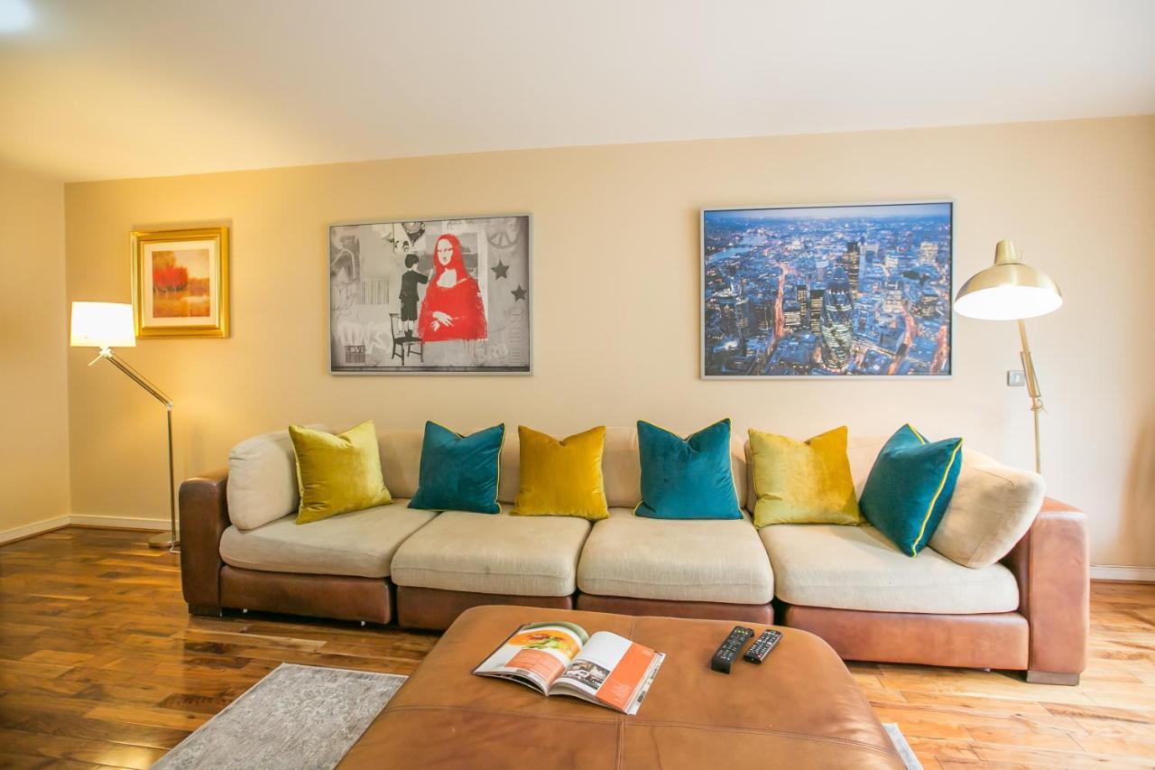 Grand Canal Square Apartments Dublin Luaran gambar